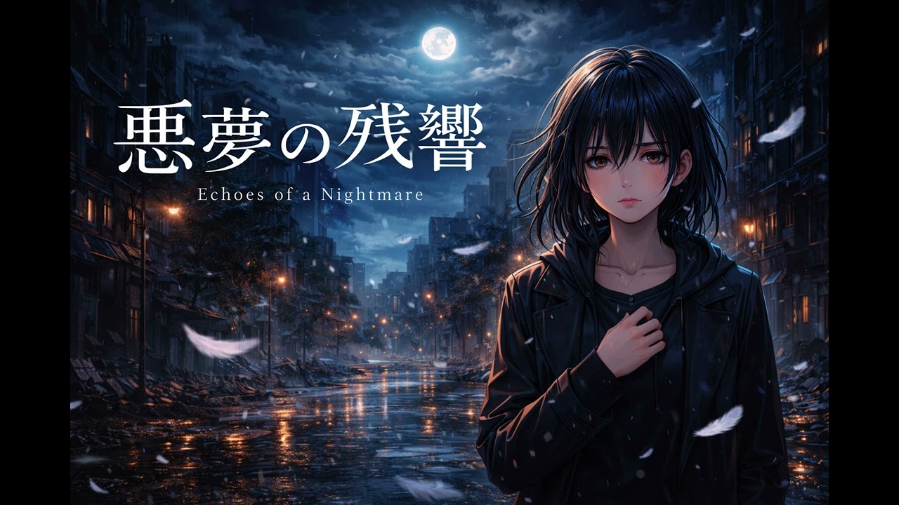 悪夢の残響 Akumu no Zankyō Echoes of a Nightmare