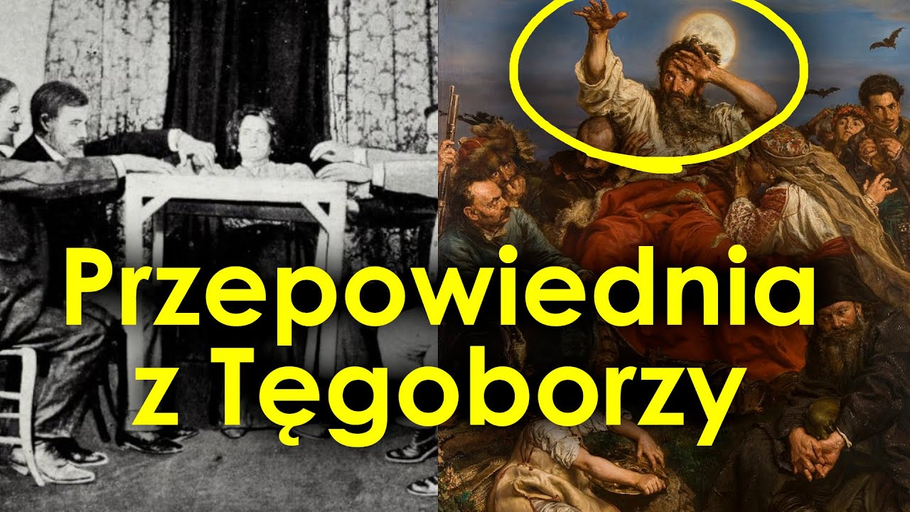 Przepowiednia z Tęgoborzy: wizja Wielkiej Polski czy mistyfikacja?