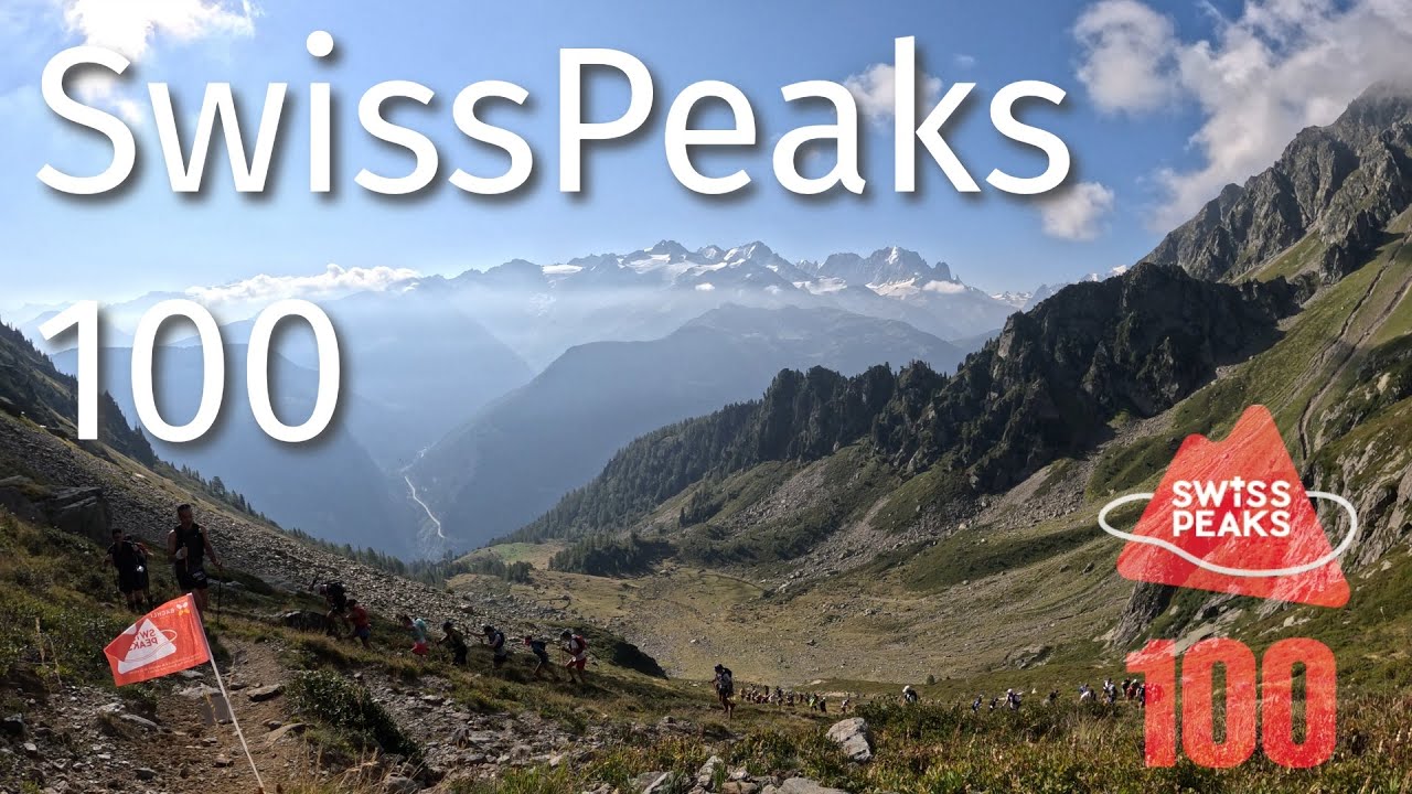 First 100k Ultramarathon Attempt - SwissPeaks 100 (2023)