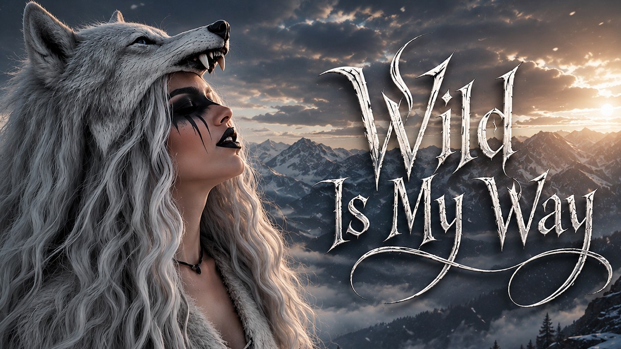 Wild Is My Way | Nordic Fantasy Music Video | Bianca The Bard