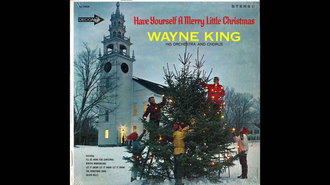 Wayne King 