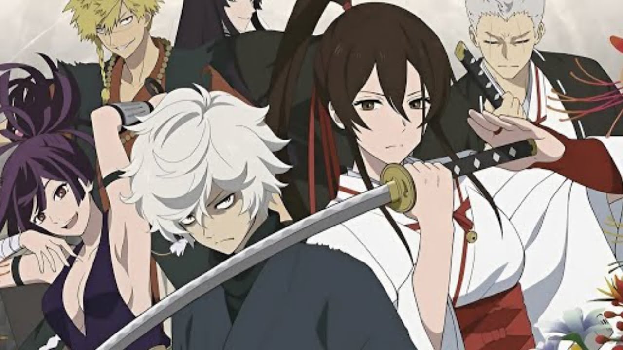 《Eng Sub 》✨️Hell paradise [season 1]  episode 1-12