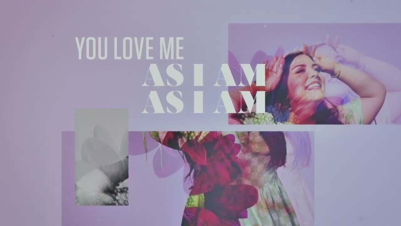 Hannah Kerr - As I Am (Official Lyric Video)