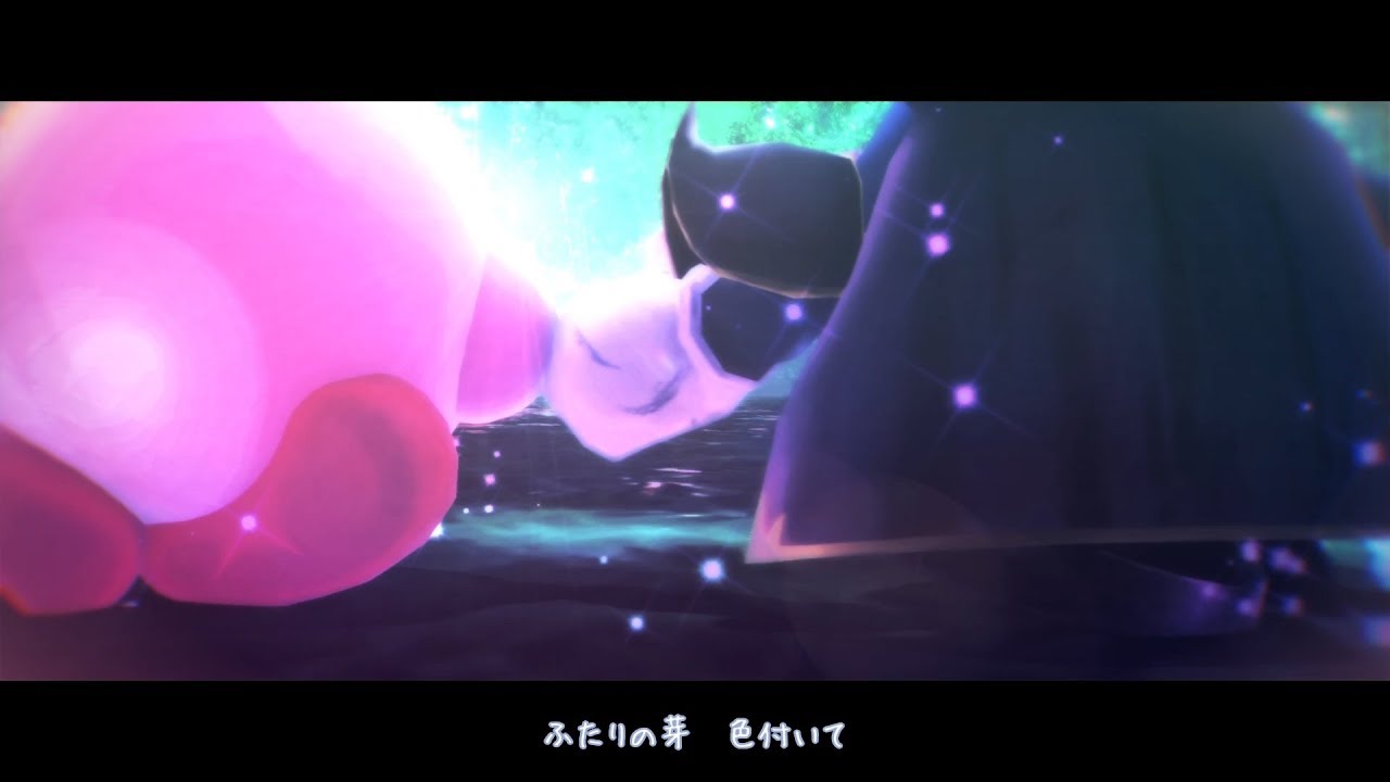 【MMD星のカービィ】スノートリック（カービィ・ワドルディ・メタナイト）