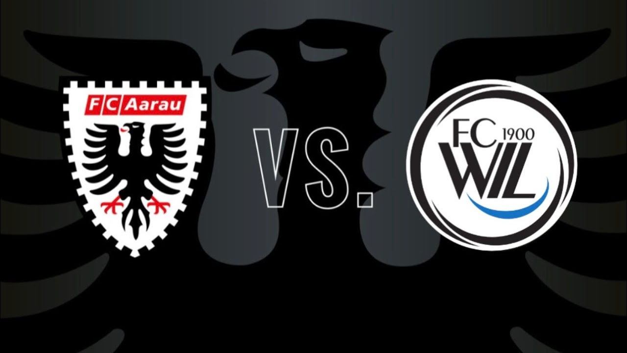 FC Aarau Vs FC Wil 1900 2:0 (1:0) Highlights