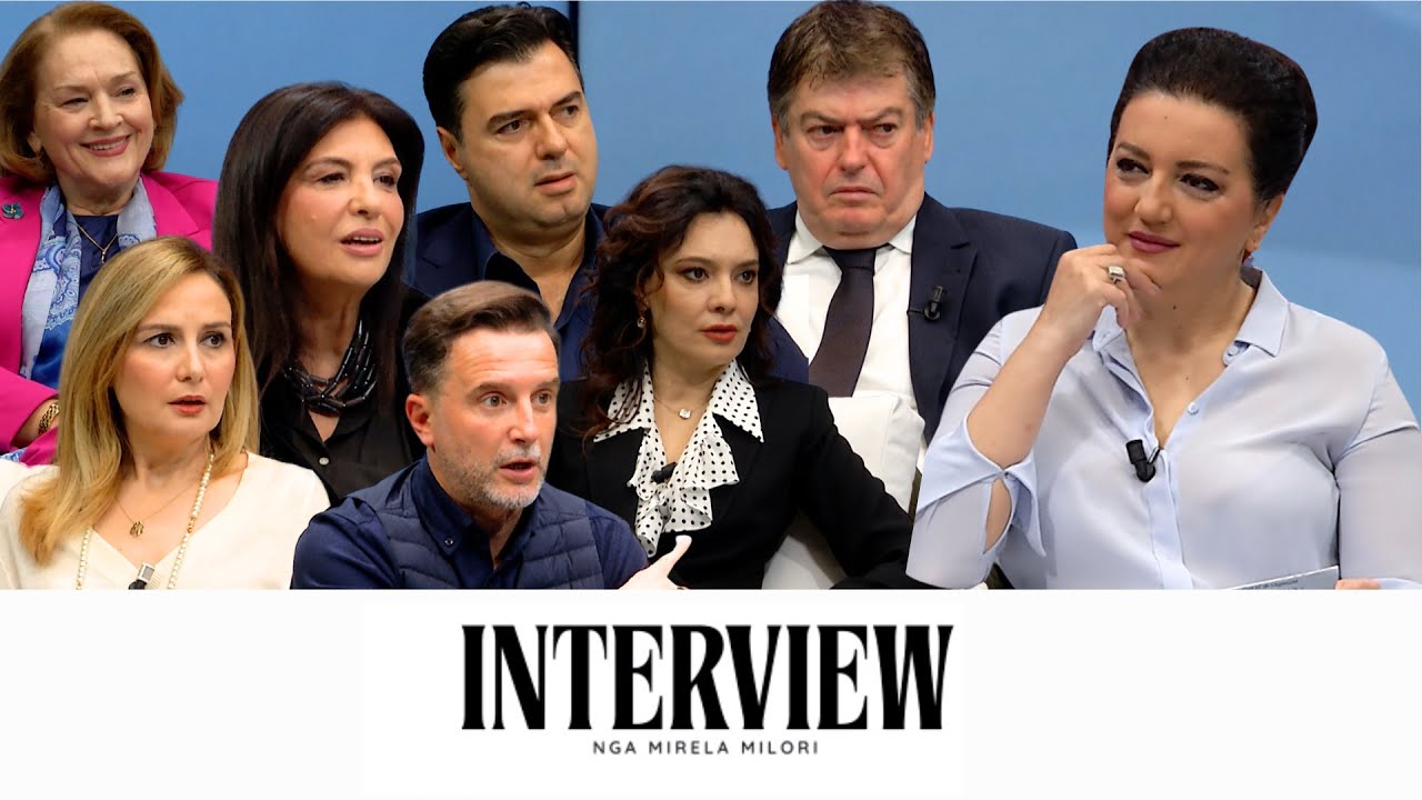 Best of: Dade, Topalli, Basha, Spiropali, Tabaku, Braçe, Topi në Interview
