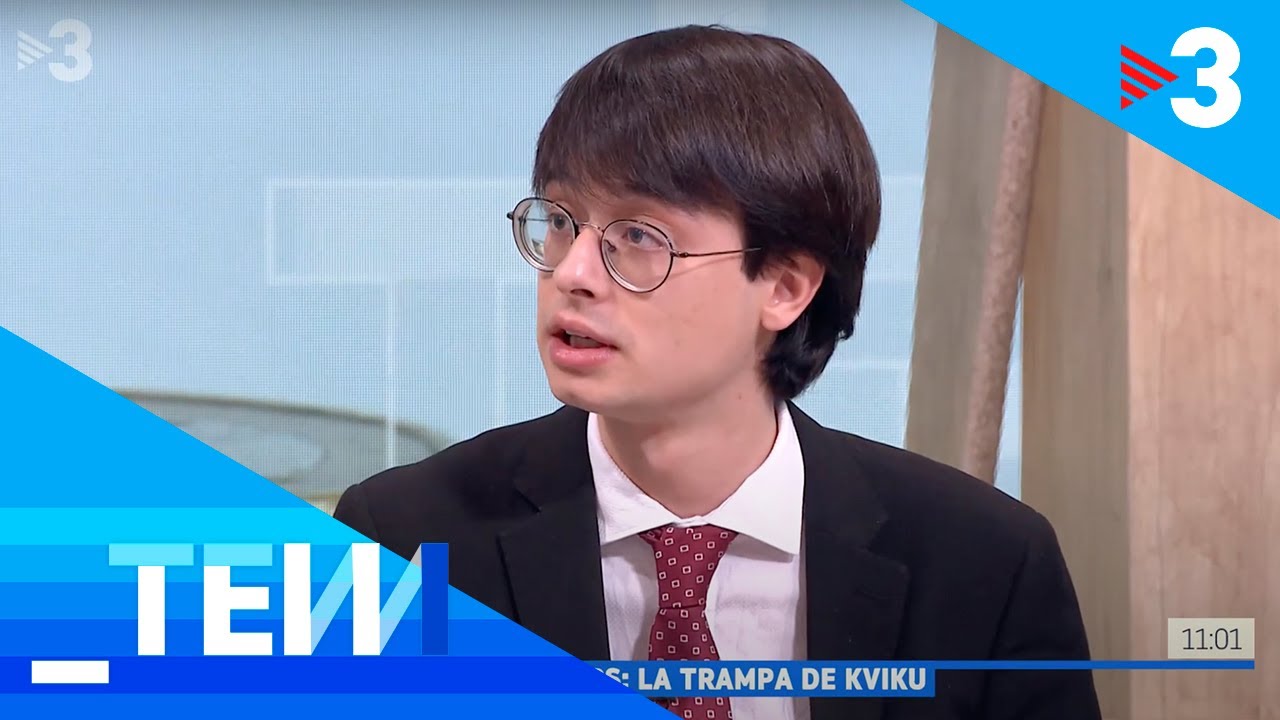 Kviku, la trampa de la web russa que regala diners - Tot es mou