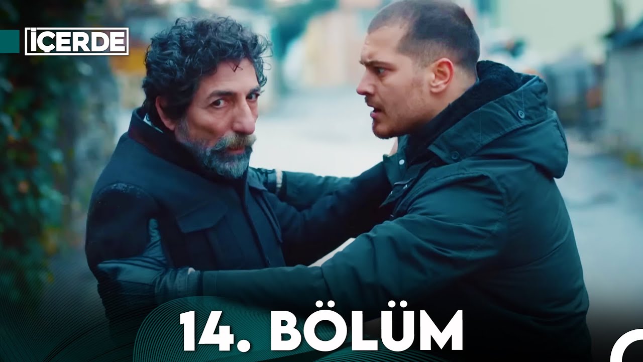 İ&ccedil;erde 14. B&ouml;l&uuml;m (Full HD)
