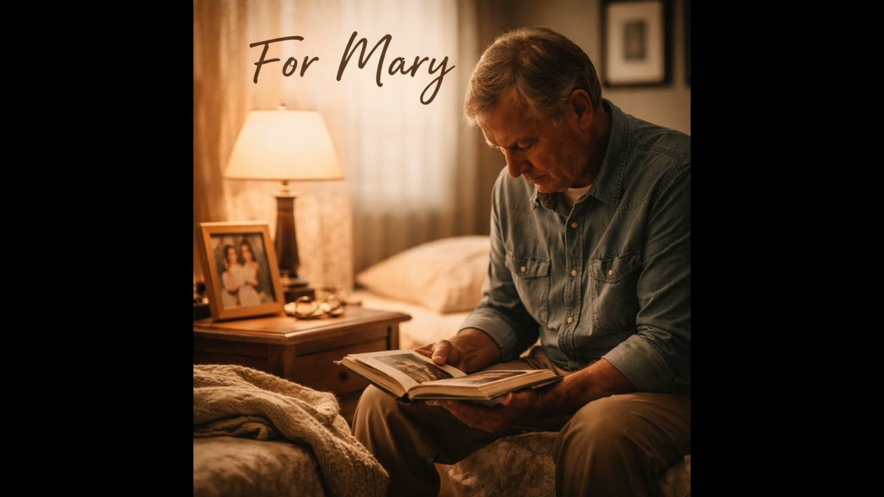 For Mary | A Song for Alzheimer's Caregivers | Charleston Red Dedicated to @ratter531