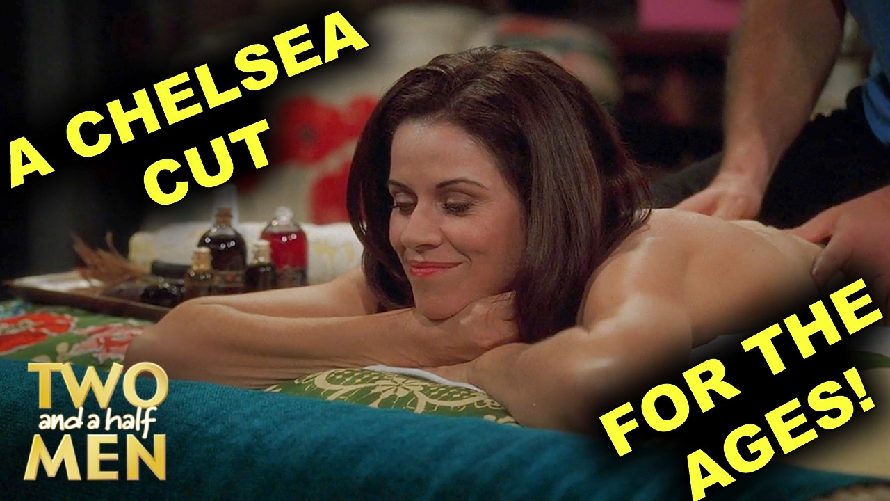 Supercut: The Rise and Fall of Chelsea | Two and a Half Men