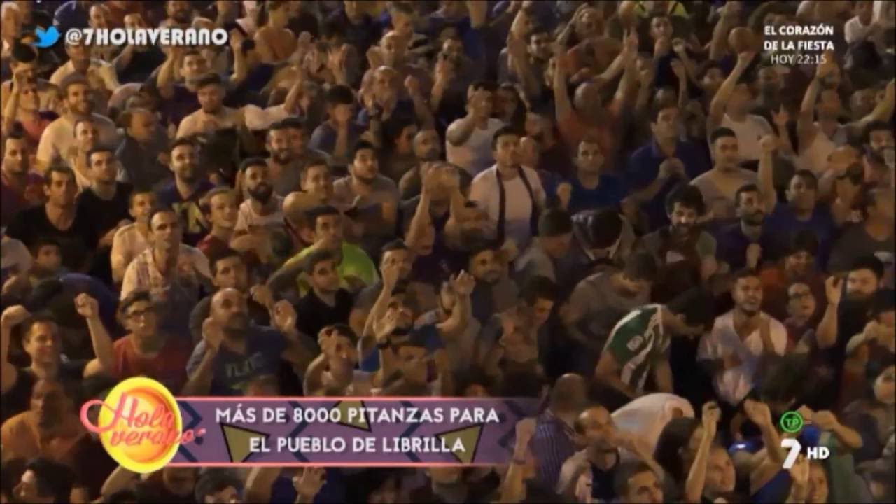 Visitamos las Pitanzas de Librilla