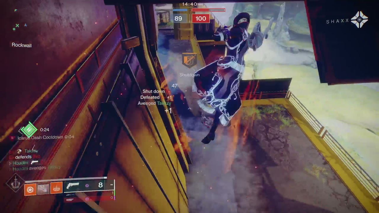 [Highlights] Not A Single Time | Destiny Battle Night (10/16/21)