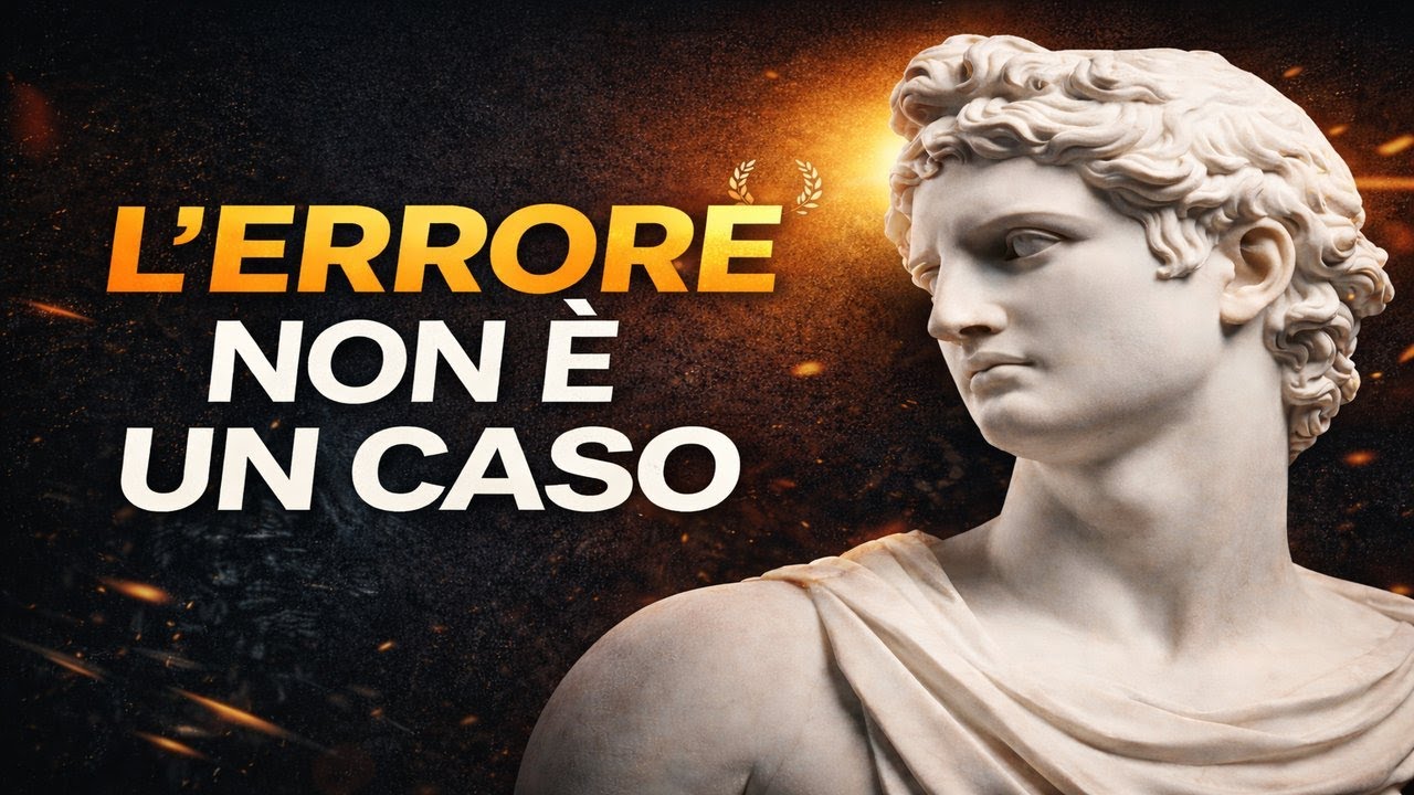 L’ERRORE NON È UN CASO