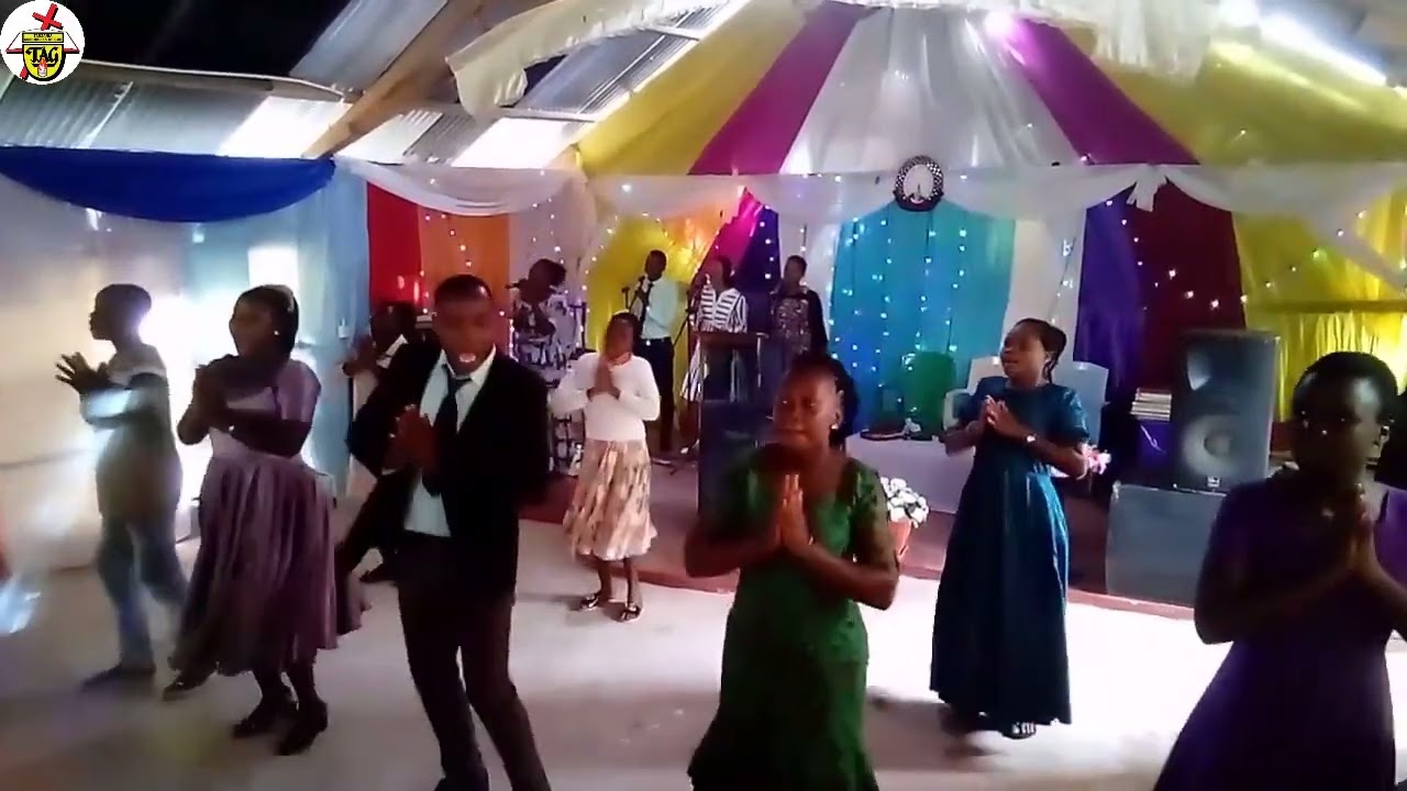 T A G-ALFA NA OMEGA-IBAADA YA KWANZA YA MWAKA MPYA TAR 1/1/2025 