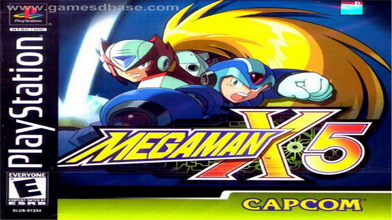 Opening Theme - Megaman X5 Music Extended