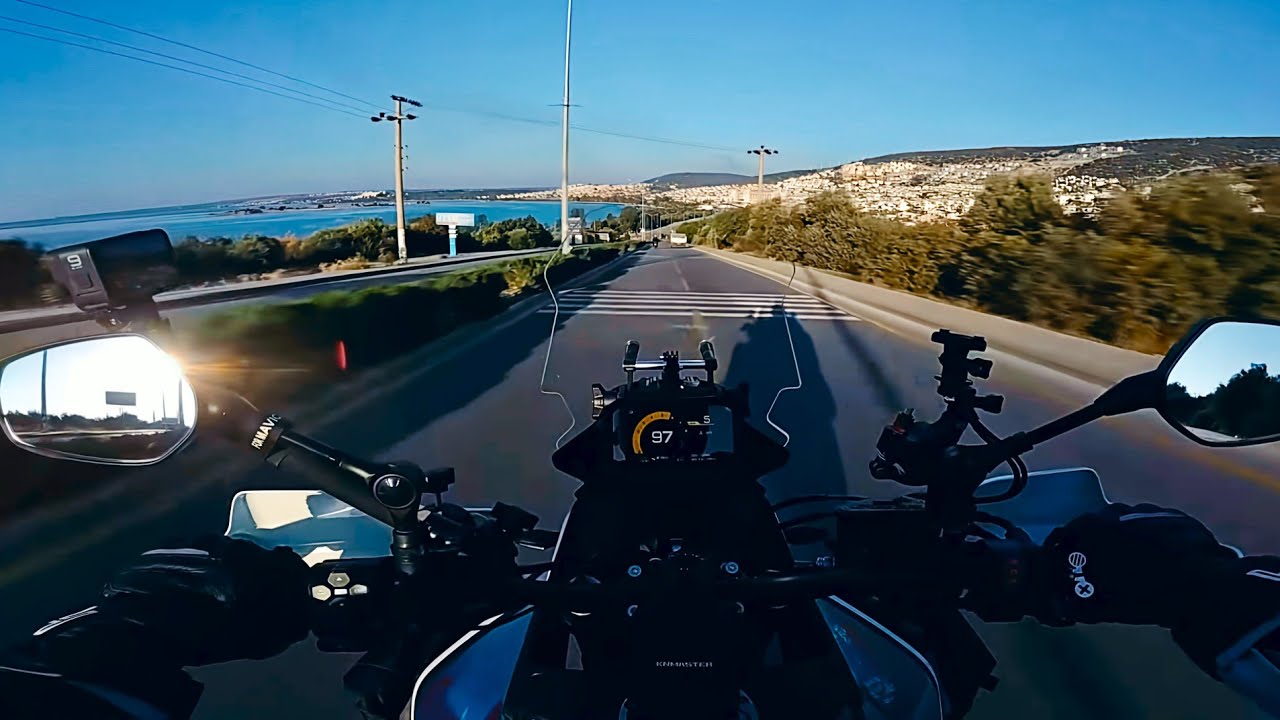 BOZDOĞAN TUR'U 1. BÖLÜM #cfmoto450mt 