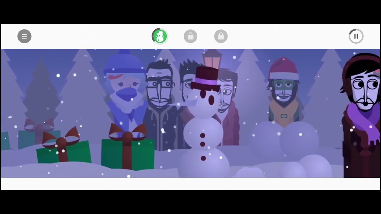 Incredibox 3 мода