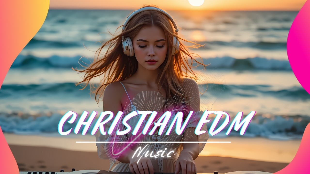 🎧 Christian EDM Energy 2026 | New Praise Songs & Festival Drops