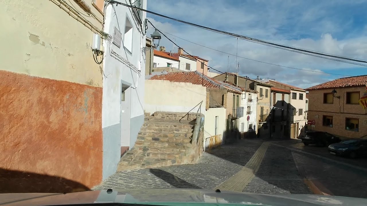 Callejeando en Añón del Moncayo