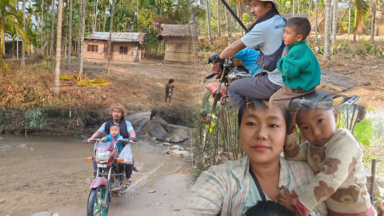 Field Work, Village Life & the Journey Back Home