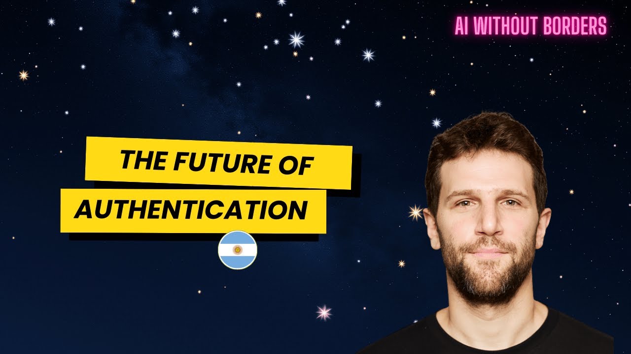 AI Without Borders Ep15 | The Future of Auth for Agents with Auth0 Labs VP Damian Schenkelman