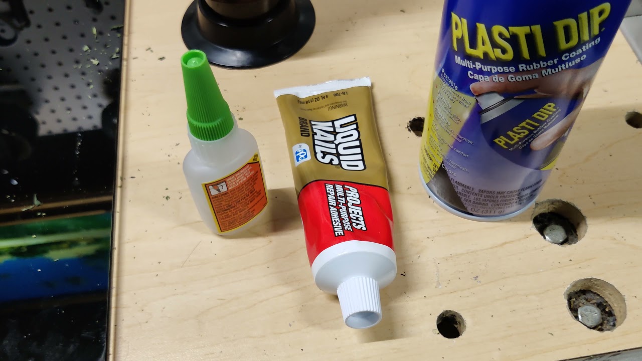 How 2 Fix Your Broke in Half, P.O.S., Plastic Bong