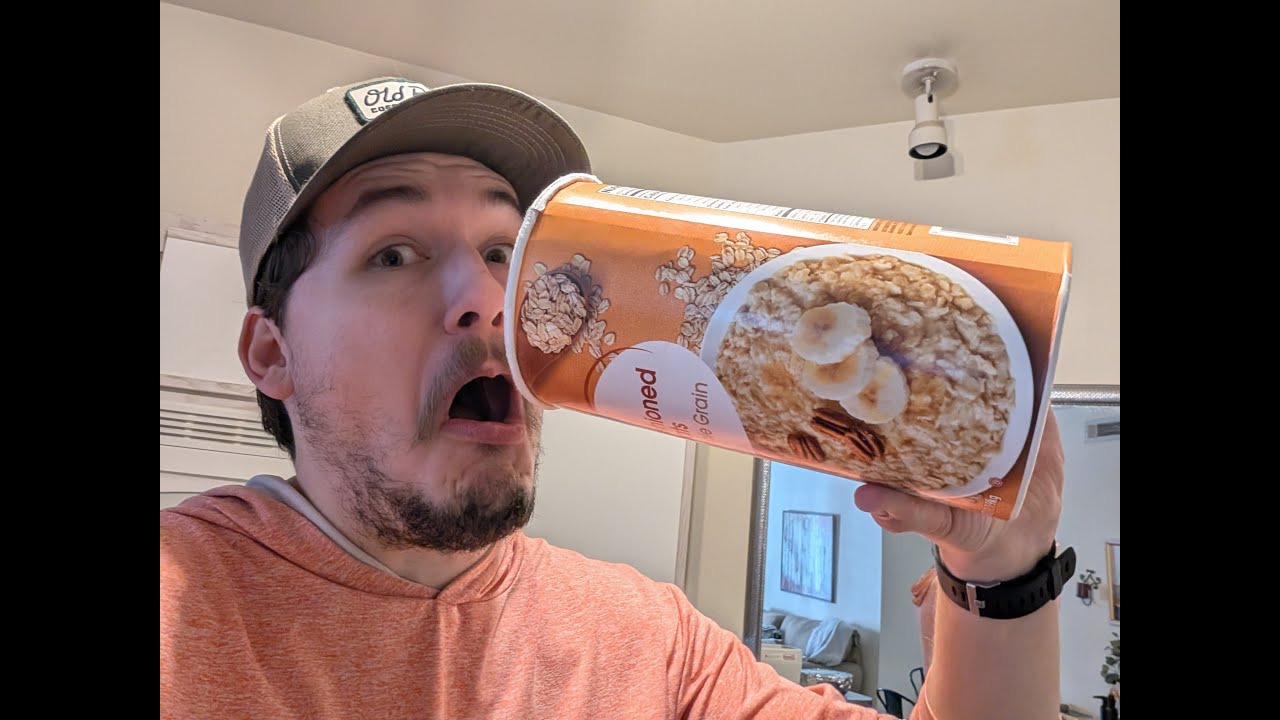 Fregging a Breakfast Staple: Freggmeal or Oatfregg?