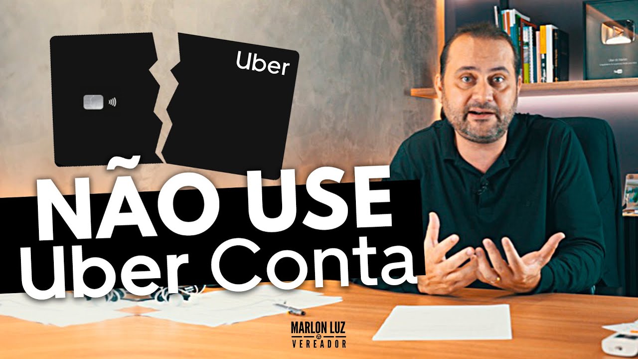 UBER CONTA é um LIXO! (Motoristas estão sem repasse)