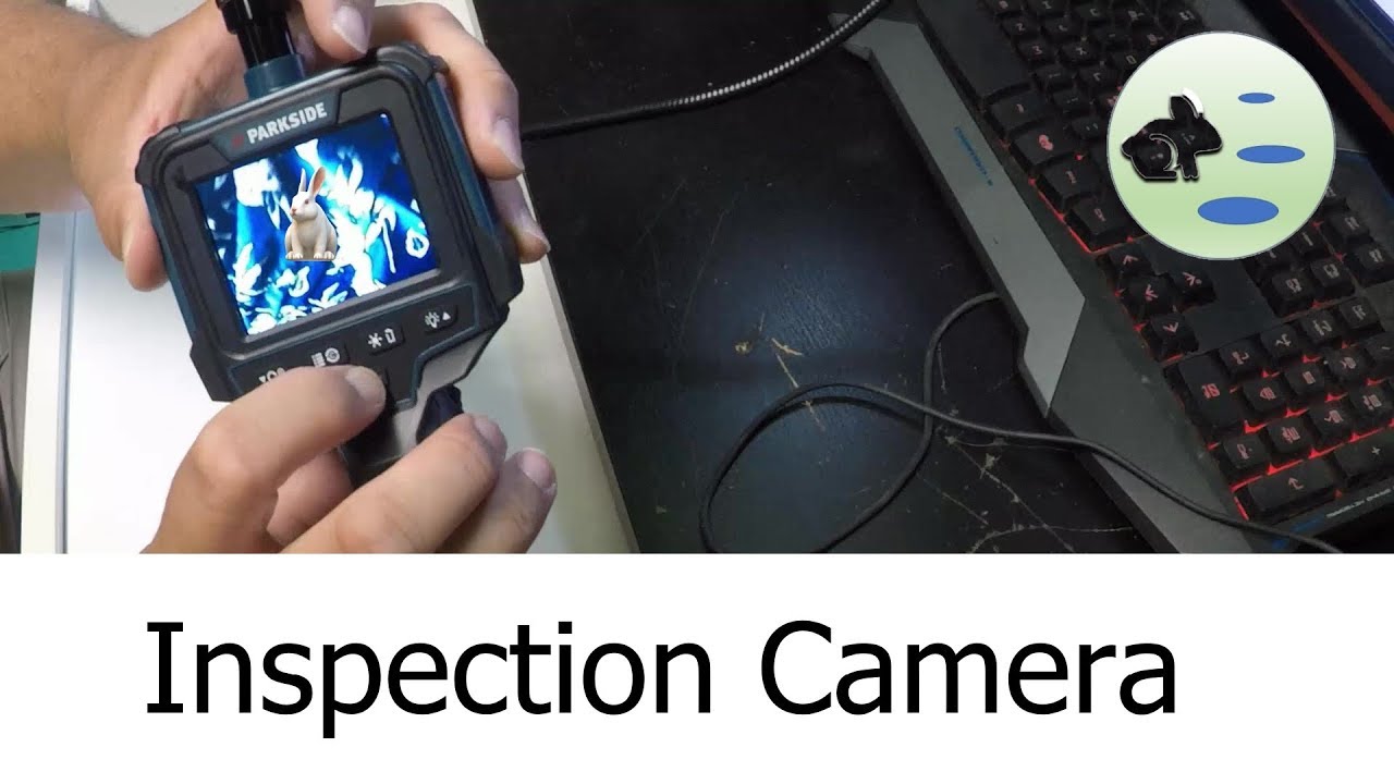 Parkside Lidl Inspection camera PEK 2.7 C2