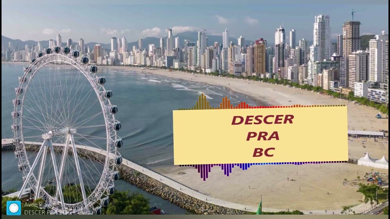 Descer pra BC - Brenno & Matheus, DJ Ari SL