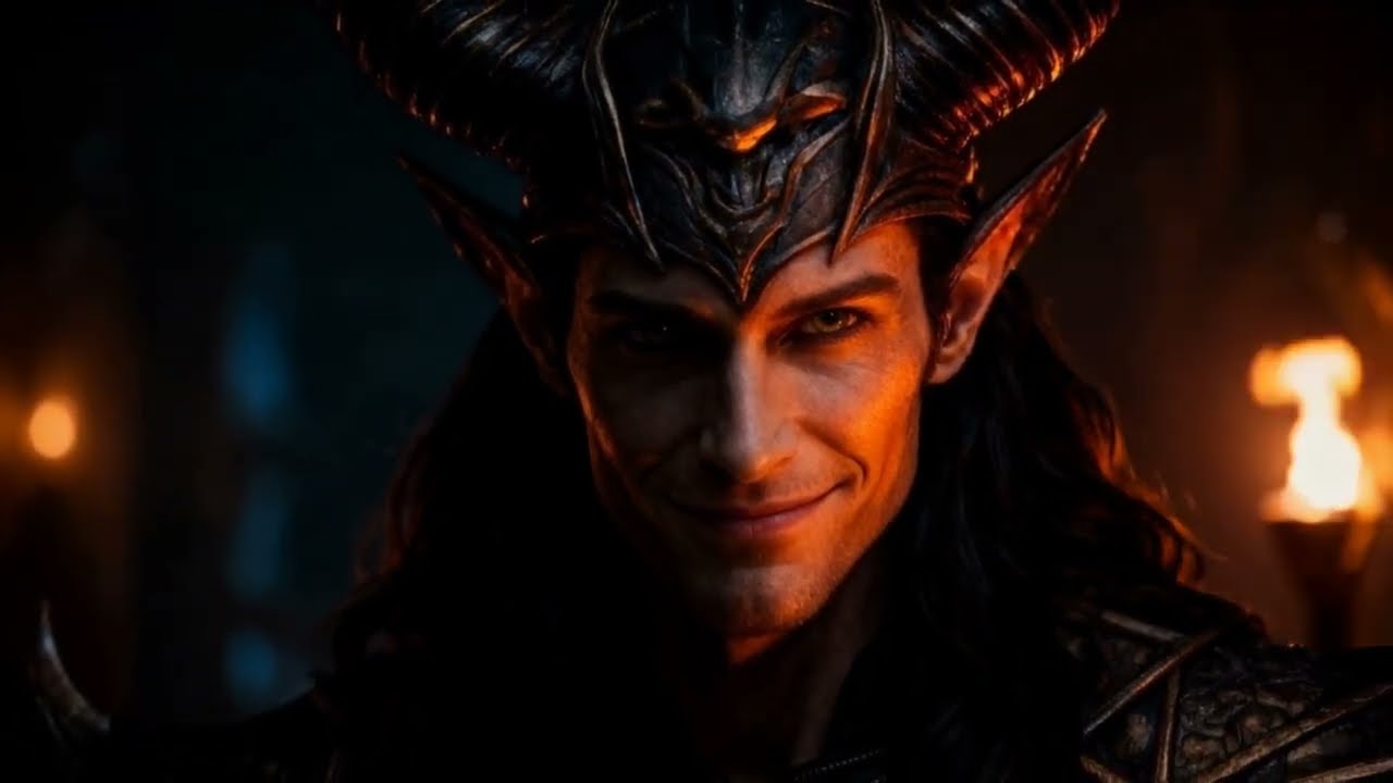 Gifts of Mischief - Loki's Redemption | Epic Nordic Mythic Orchestra