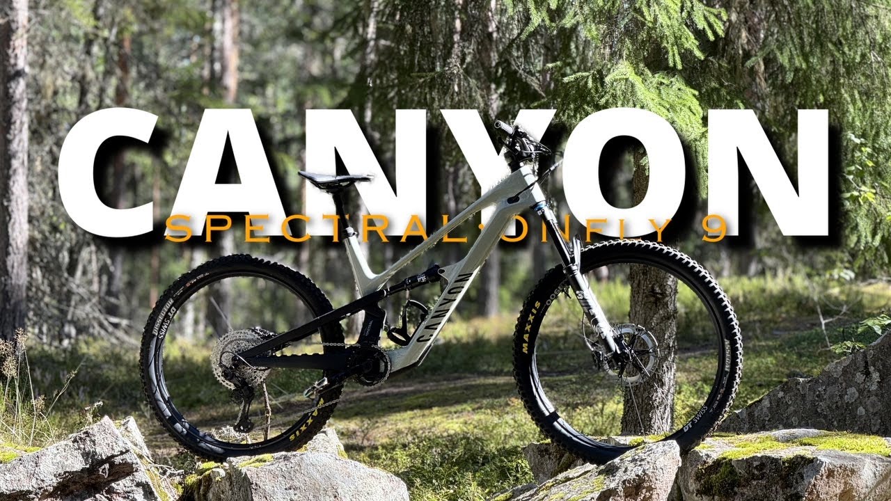 Canyon Spectral:ONfly 9 Arvostelu
