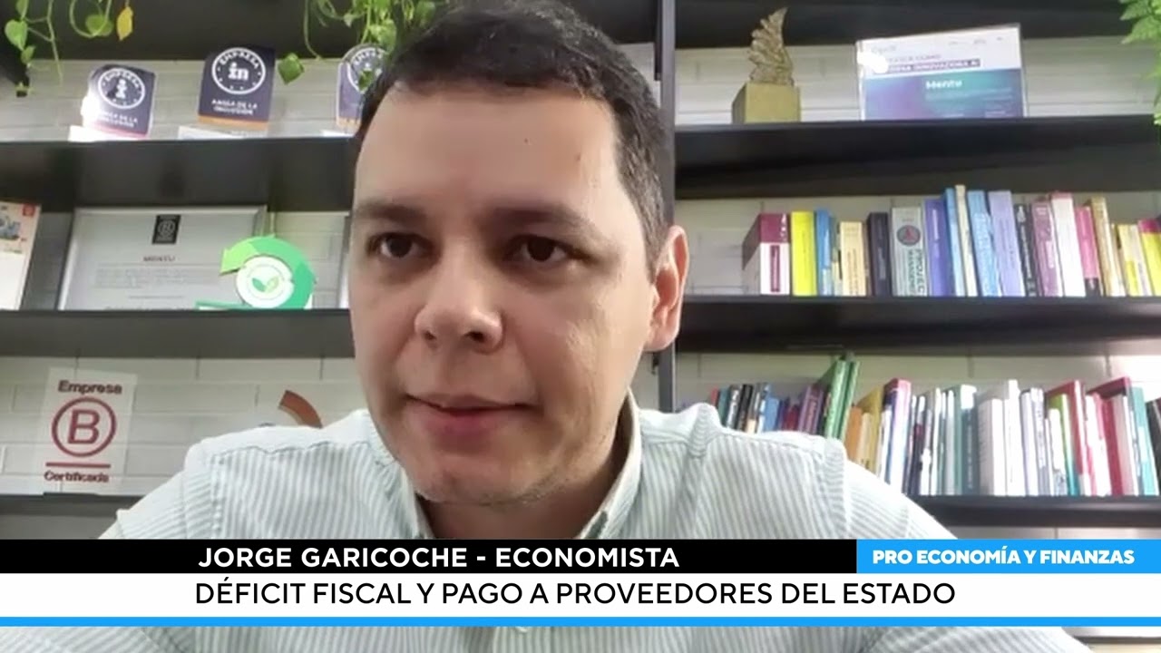 Déficit fiscal y pago a proveedores del estado - Parte 2