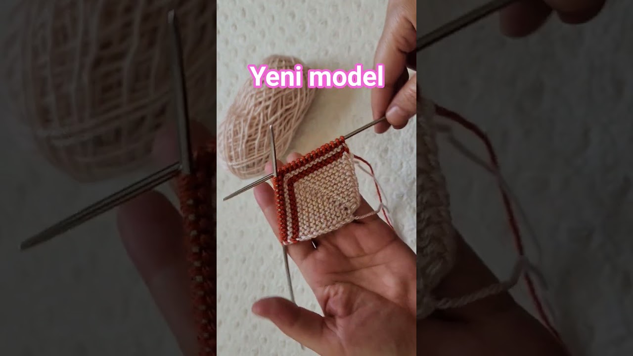 İki şiş dikişsiz patik ✅️ #patikmodelleri ✅️ #shorts ✅️ @divapatik