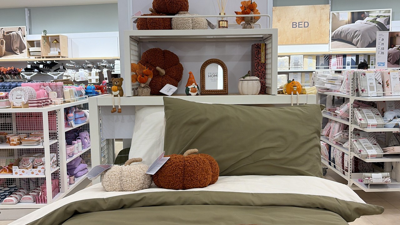 PRIMARK HOME DECOR NEW COLLECTION, August / 2026
