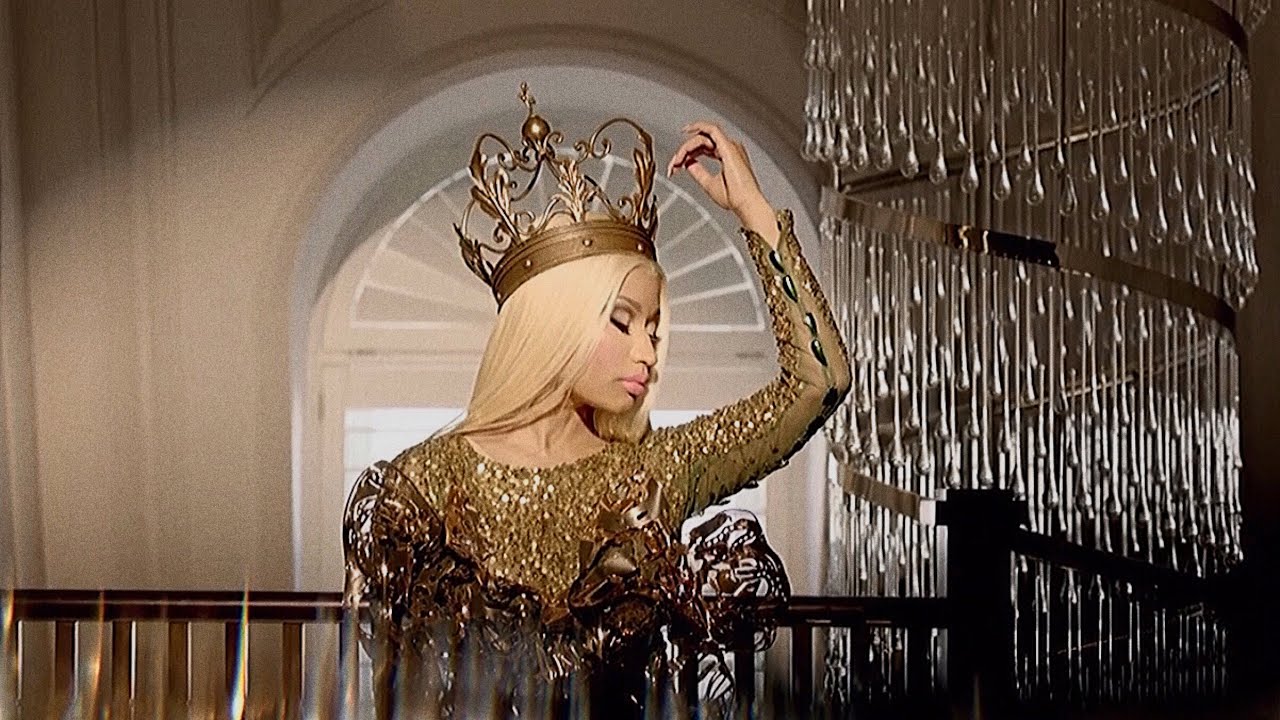 nicki minaj - freedom (slowed & reverb)