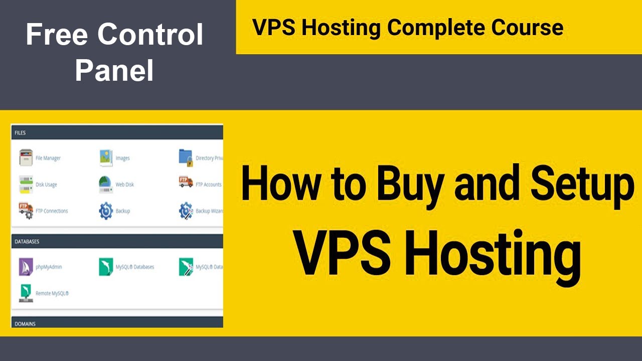 How to Buy and Setup Hostinger VPS Hosting (Hindi) || Hostinger VPS Hosting With free Control Panel