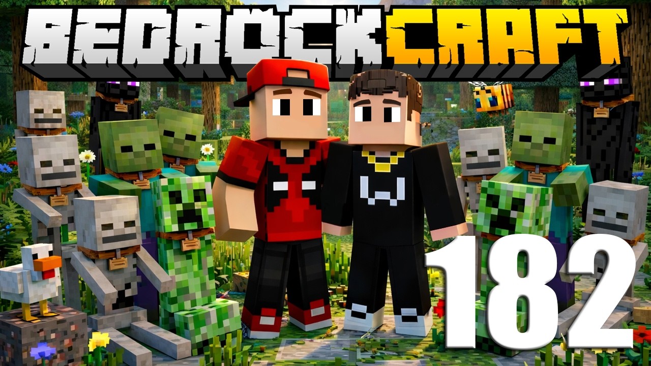 A Maquina do MODO P&Aacute;CIFICO no Minecraft - Bedrock Craft #182