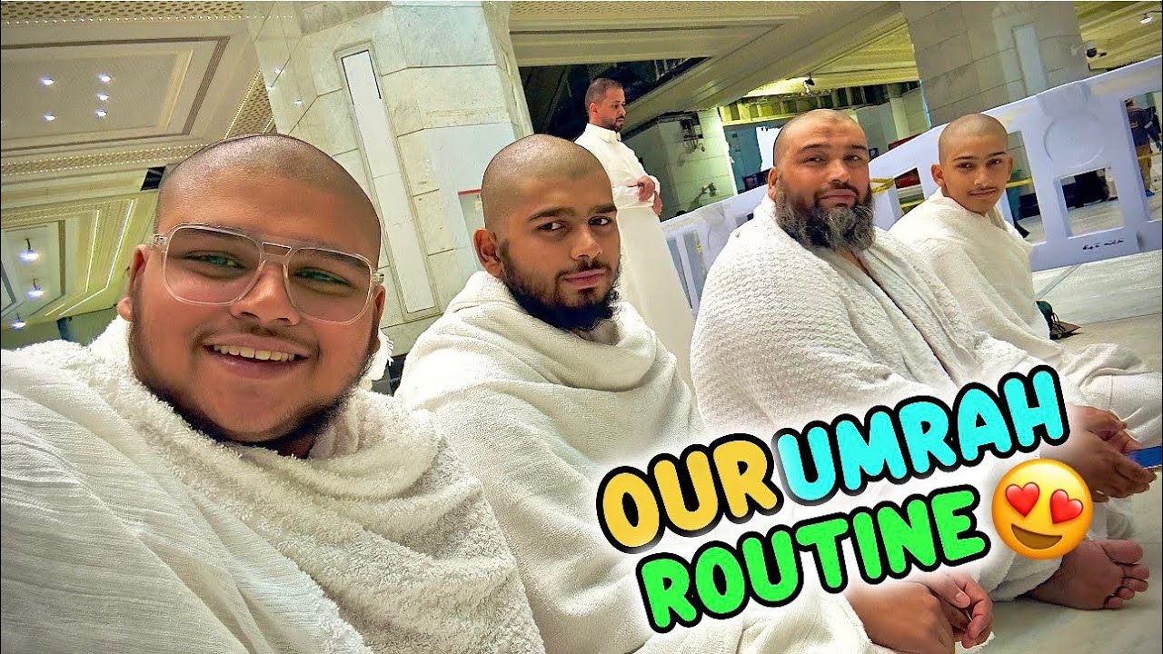 OUR UMRAH ROUTINE 🥰🕋 | CHAICKEN MANDI | MAKKAH 🇸🇦 | UMRAH VLOG 