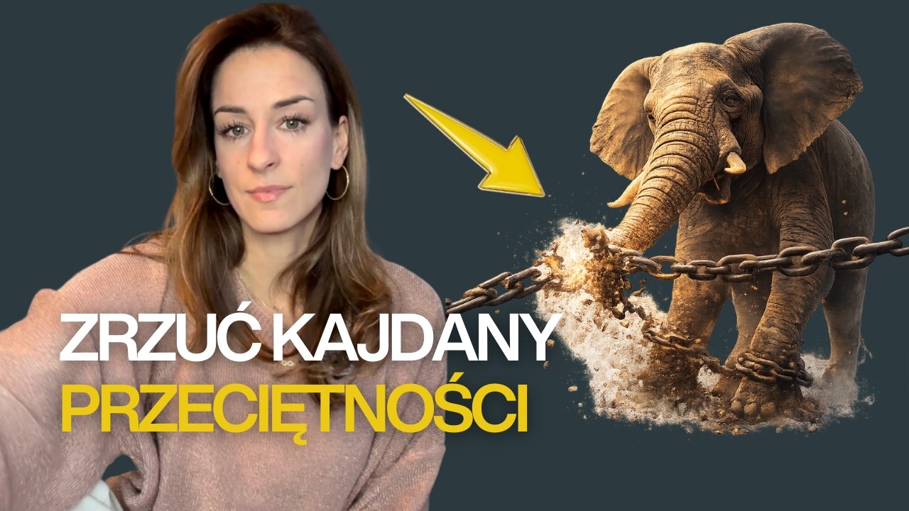 Nie lubisz siebie? Stwórz nową wersję i zacznij działać | Jak być najlepszą wersją siebie