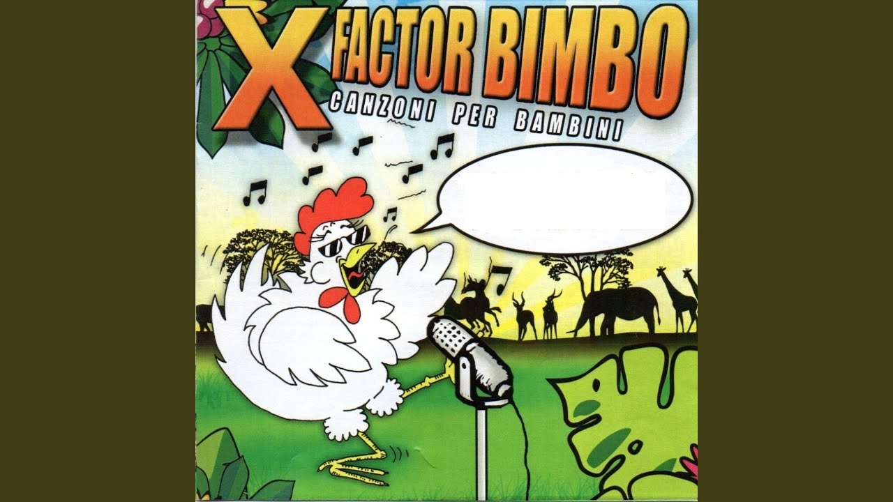 Coccodè la gallina cocodè [Instrumental Version]