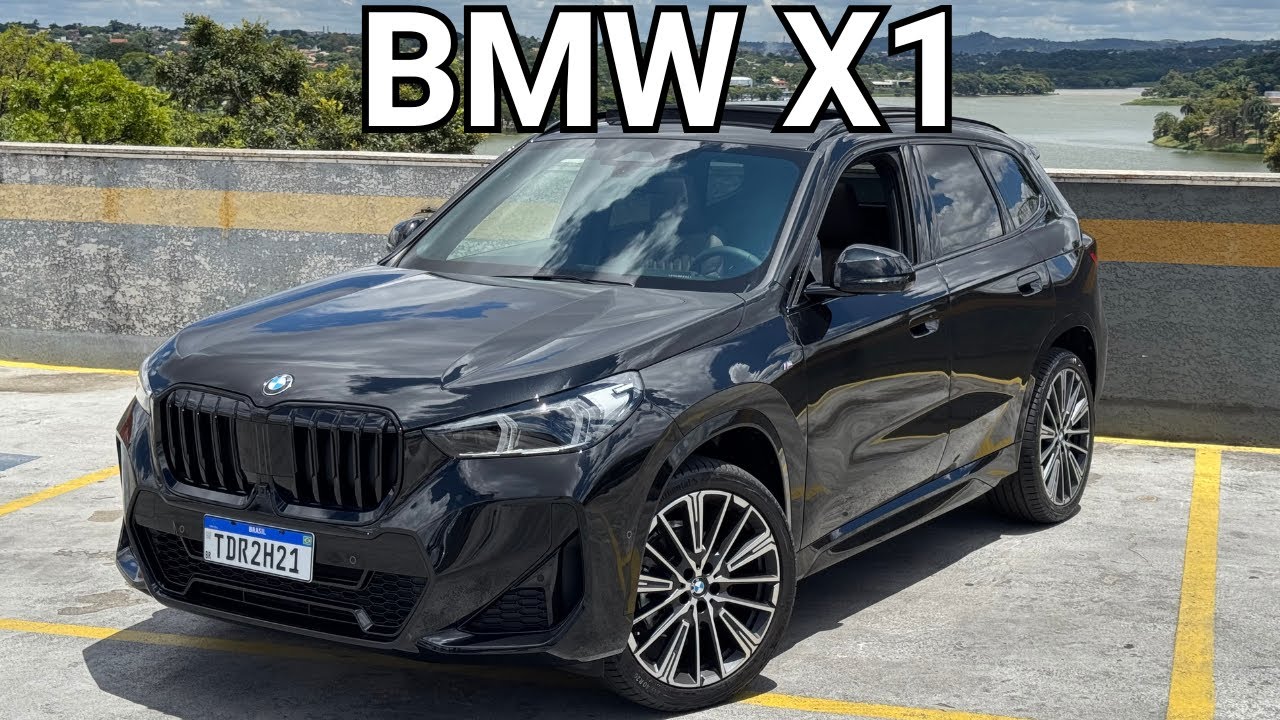 BMW X1 M Sport 2025 - Auto Silence