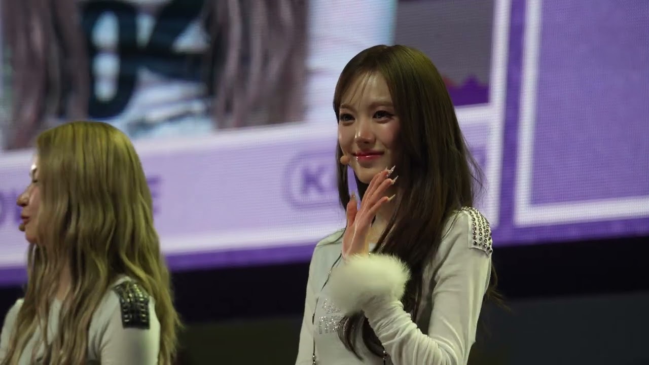 260126 예스24 라이브홀 키키 수이 DeluluPack 쇼케이스 수이 직캠 fancam #SUI #スイ #KiiiKiii #キキ #DeluluPack #Showcase