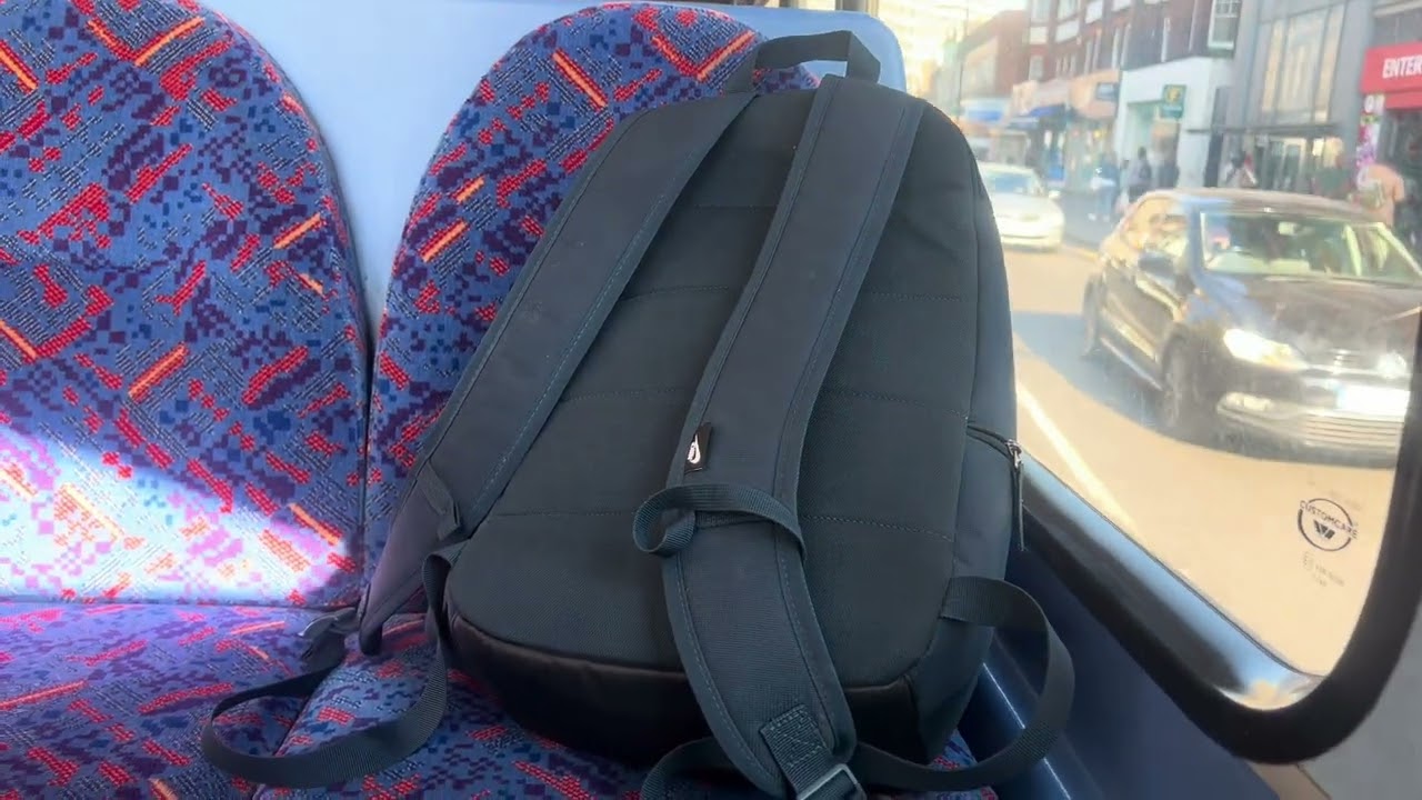 (Loud Axles + Electric Soon) Journey on Route 83 Metroline London LK12AJX VW1276 30/9/25