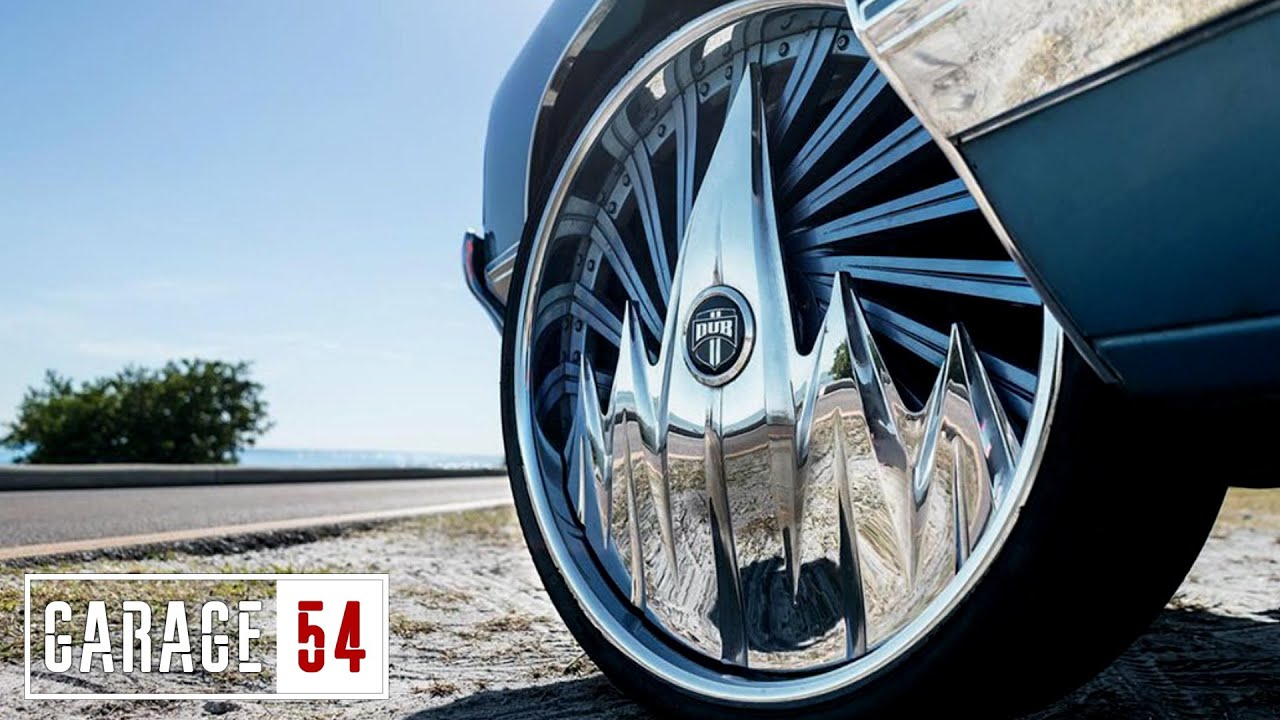 ТЮНИНГ ДИСКОВ 