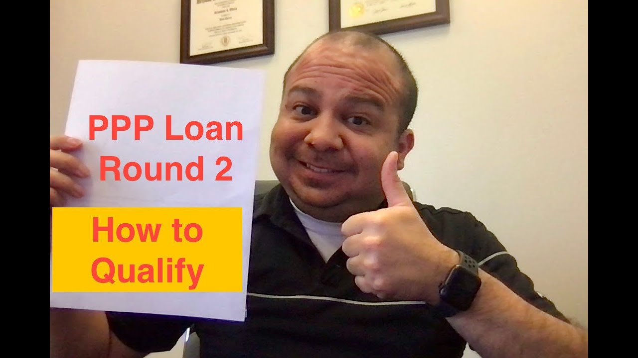 PPP Round 2 -Are you eligible? What you need to know to get ready.  #PPP #PPPRound2