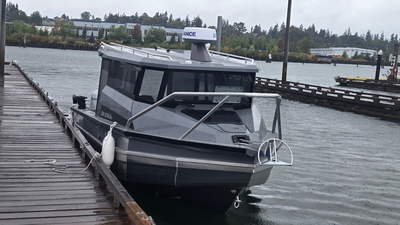 2025 Stabicraft 2500UCXL