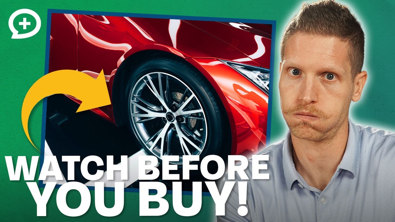 Do THIS When You Buy a Car (The 20/3/8 Rule)