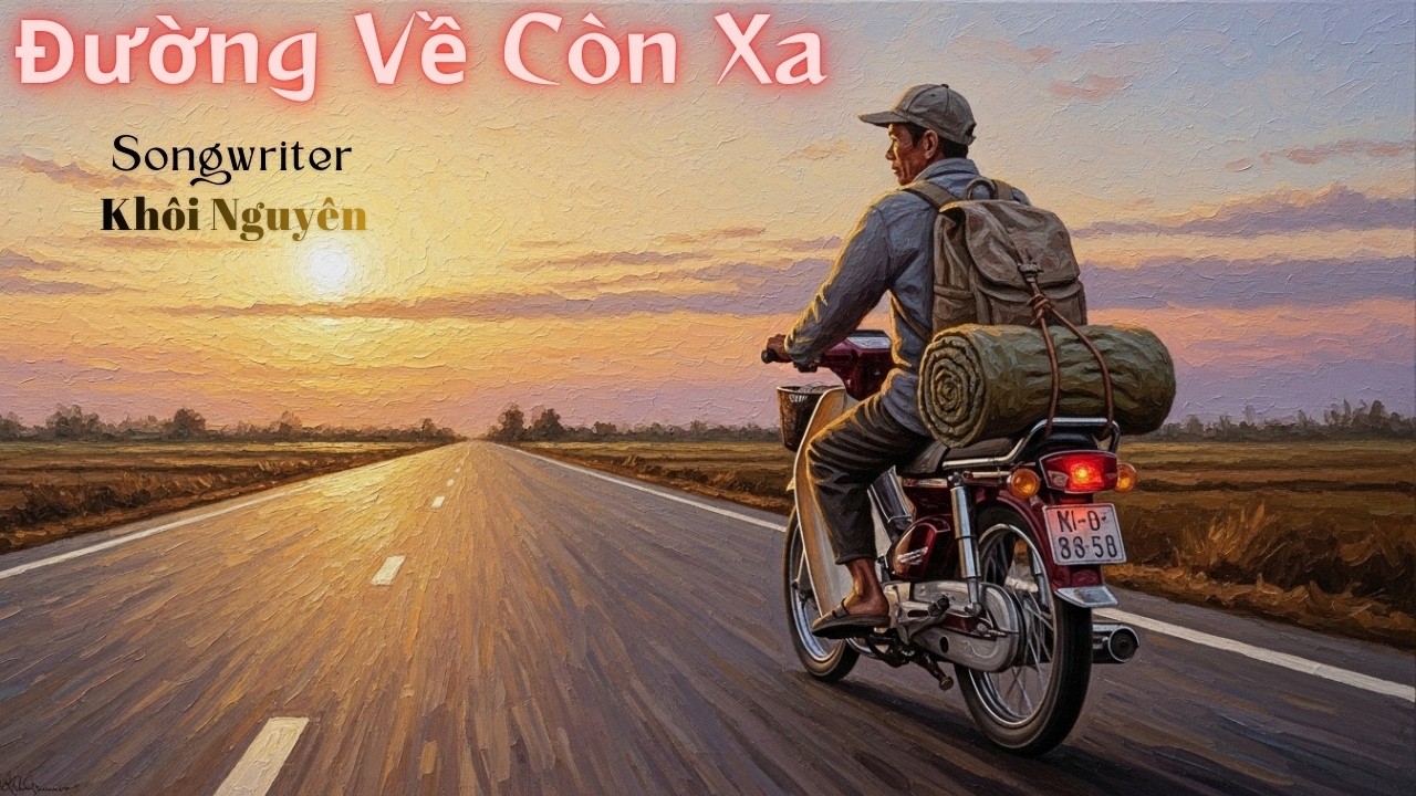 Đường Về Còn Xa - KN Music Germany