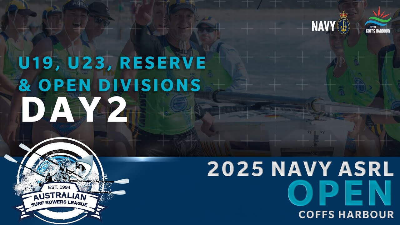 ASRL Opens 2025 Day 2 - Friday